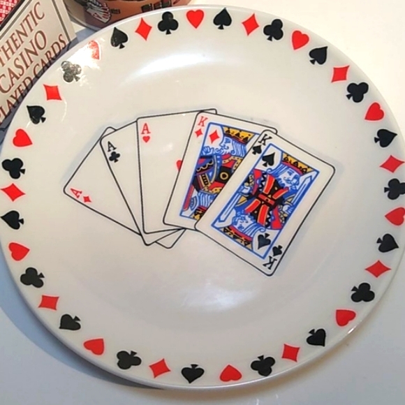 3 Piece Vintage Collectible Playing Card  Set - Picture 2 of 9